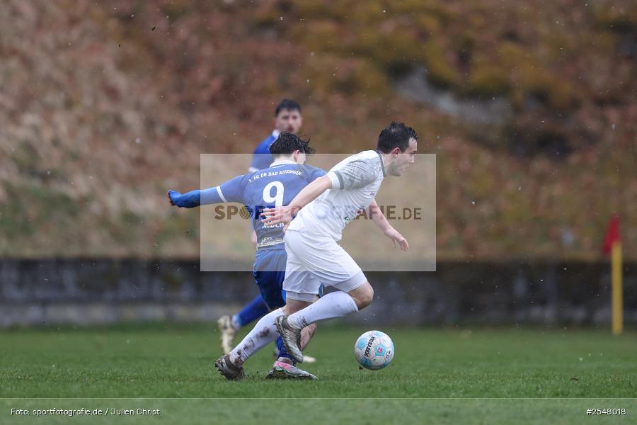 sport, Landesliga Nordwest, Kohlenberg-Arena, Fussball, Fuchsstadt, BFV, 28.03.2026, 27. Spieltag, 1. FC Fuchsstadt, 1. FC 06 Bad Kissingen - Bild-ID: 2548018