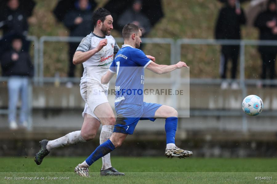 sport, Landesliga Nordwest, Kohlenberg-Arena, Fussball, Fuchsstadt, BFV, 28.03.2026, 27. Spieltag, 1. FC Fuchsstadt, 1. FC 06 Bad Kissingen - Bild-ID: 2548021