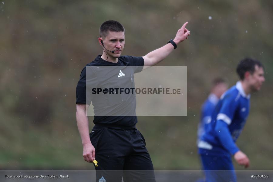 sport, Landesliga Nordwest, Kohlenberg-Arena, Fussball, Fuchsstadt, BFV, 28.03.2026, 27. Spieltag, 1. FC Fuchsstadt, 1. FC 06 Bad Kissingen - Bild-ID: 2548022