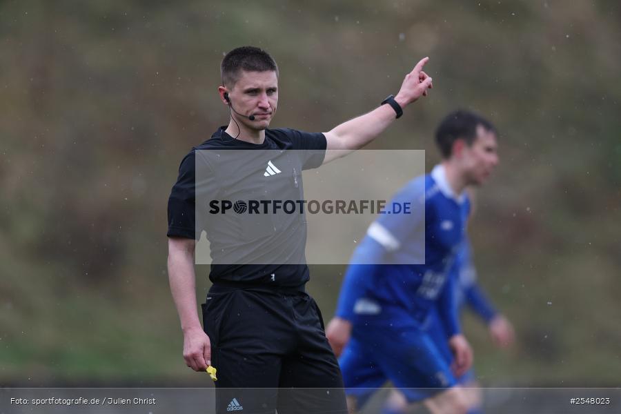 sport, Landesliga Nordwest, Kohlenberg-Arena, Fussball, Fuchsstadt, BFV, 28.03.2026, 27. Spieltag, 1. FC Fuchsstadt, 1. FC 06 Bad Kissingen - Bild-ID: 2548023