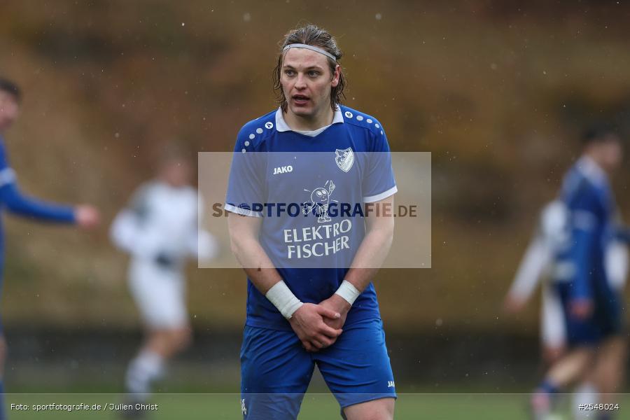 sport, Landesliga Nordwest, Kohlenberg-Arena, Fussball, Fuchsstadt, BFV, 28.03.2026, 27. Spieltag, 1. FC Fuchsstadt, 1. FC 06 Bad Kissingen - Bild-ID: 2548024