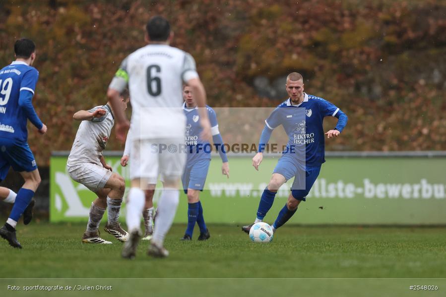 sport, Landesliga Nordwest, Kohlenberg-Arena, Fussball, Fuchsstadt, BFV, 28.03.2026, 27. Spieltag, 1. FC Fuchsstadt, 1. FC 06 Bad Kissingen - Bild-ID: 2548026
