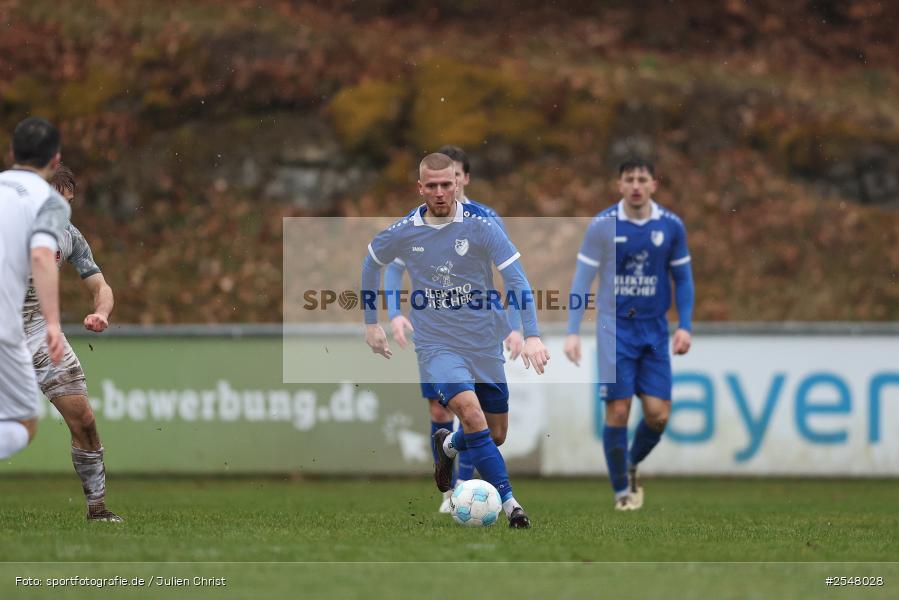 sport, Landesliga Nordwest, Kohlenberg-Arena, Fussball, Fuchsstadt, BFV, 28.03.2026, 27. Spieltag, 1. FC Fuchsstadt, 1. FC 06 Bad Kissingen - Bild-ID: 2548028