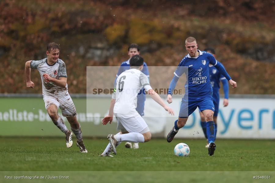 sport, Landesliga Nordwest, Kohlenberg-Arena, Fussball, Fuchsstadt, BFV, 28.03.2026, 27. Spieltag, 1. FC Fuchsstadt, 1. FC 06 Bad Kissingen - Bild-ID: 2548031