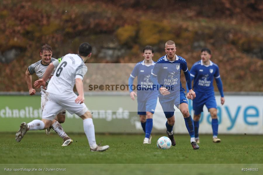 sport, Landesliga Nordwest, Kohlenberg-Arena, Fussball, Fuchsstadt, BFV, 28.03.2026, 27. Spieltag, 1. FC Fuchsstadt, 1. FC 06 Bad Kissingen - Bild-ID: 2548032