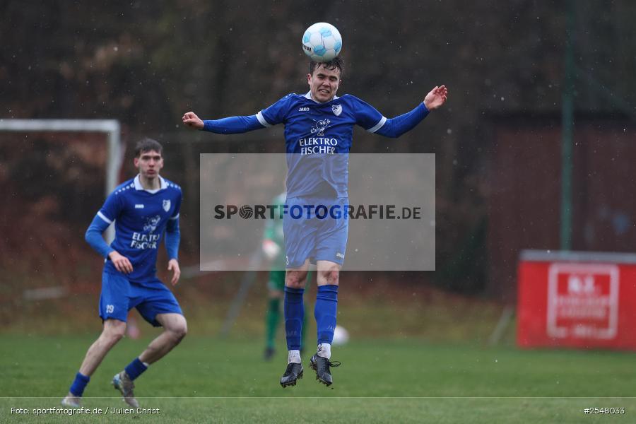 sport, Landesliga Nordwest, Kohlenberg-Arena, Fussball, Fuchsstadt, BFV, 28.03.2026, 27. Spieltag, 1. FC Fuchsstadt, 1. FC 06 Bad Kissingen - Bild-ID: 2548033