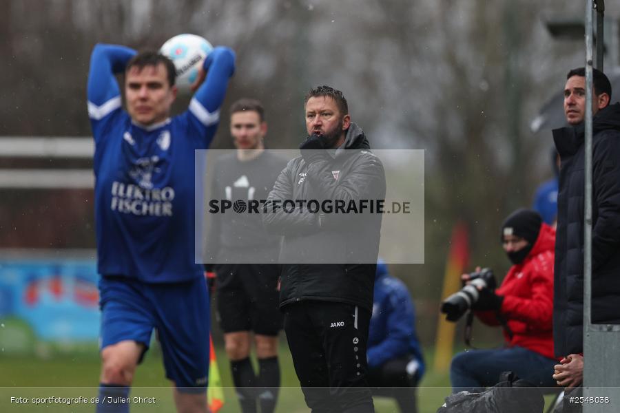 sport, Landesliga Nordwest, Kohlenberg-Arena, Fussball, Fuchsstadt, BFV, 28.03.2026, 27. Spieltag, 1. FC Fuchsstadt, 1. FC 06 Bad Kissingen - Bild-ID: 2548038