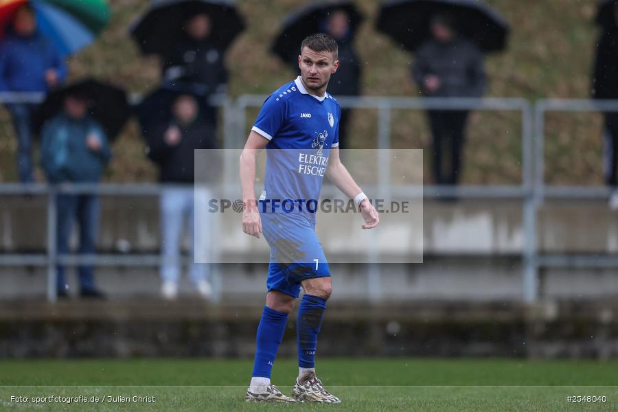 sport, Landesliga Nordwest, Kohlenberg-Arena, Fussball, Fuchsstadt, BFV, 28.03.2026, 27. Spieltag, 1. FC Fuchsstadt, 1. FC 06 Bad Kissingen - Bild-ID: 2548040