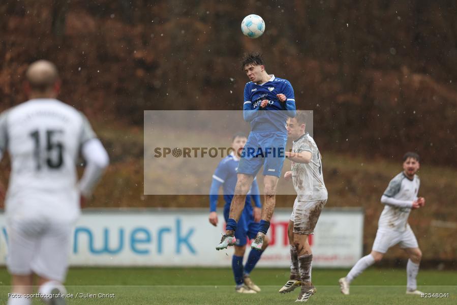 sport, Landesliga Nordwest, Kohlenberg-Arena, Fussball, Fuchsstadt, BFV, 28.03.2026, 27. Spieltag, 1. FC Fuchsstadt, 1. FC 06 Bad Kissingen - Bild-ID: 2548041