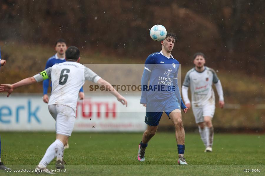 sport, Landesliga Nordwest, Kohlenberg-Arena, Fussball, Fuchsstadt, BFV, 28.03.2026, 27. Spieltag, 1. FC Fuchsstadt, 1. FC 06 Bad Kissingen - Bild-ID: 2548046