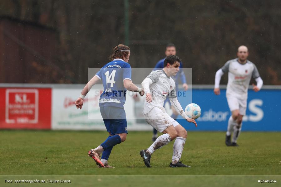 sport, Landesliga Nordwest, Kohlenberg-Arena, Fussball, Fuchsstadt, BFV, 28.03.2026, 27. Spieltag, 1. FC Fuchsstadt, 1. FC 06 Bad Kissingen - Bild-ID: 2548054