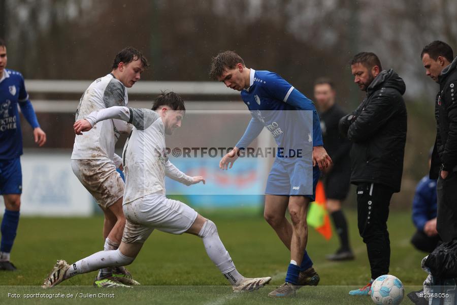 sport, Landesliga Nordwest, Kohlenberg-Arena, Fussball, Fuchsstadt, BFV, 28.03.2026, 27. Spieltag, 1. FC Fuchsstadt, 1. FC 06 Bad Kissingen - Bild-ID: 2548056