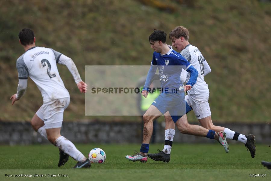 sport, Landesliga Nordwest, Kohlenberg-Arena, Fussball, Fuchsstadt, BFV, 28.03.2026, 27. Spieltag, 1. FC Fuchsstadt, 1. FC 06 Bad Kissingen - Bild-ID: 2548061