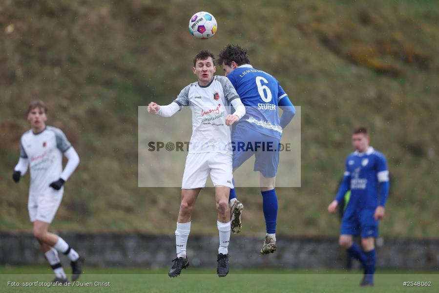 sport, Landesliga Nordwest, Kohlenberg-Arena, Fussball, Fuchsstadt, BFV, 28.03.2026, 27. Spieltag, 1. FC Fuchsstadt, 1. FC 06 Bad Kissingen - Bild-ID: 2548062