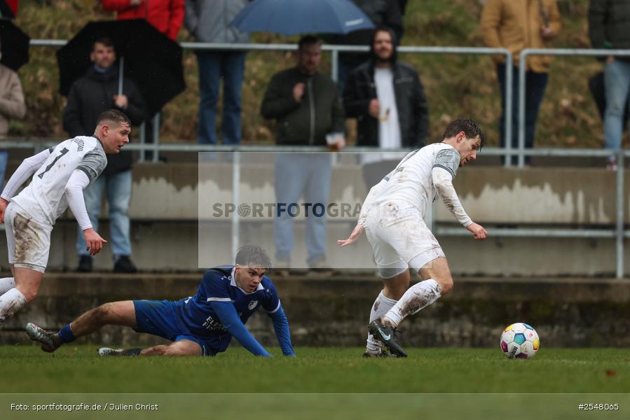 sport, Landesliga Nordwest, Kohlenberg-Arena, Fussball, Fuchsstadt, BFV, 28.03.2026, 27. Spieltag, 1. FC Fuchsstadt, 1. FC 06 Bad Kissingen - Bild-ID: 2548065