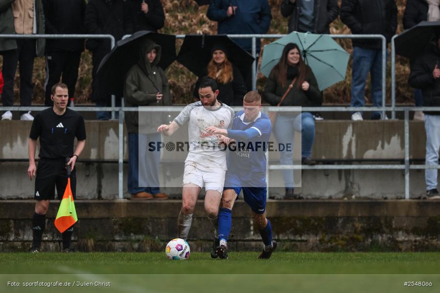 sport, Landesliga Nordwest, Kohlenberg-Arena, Fussball, Fuchsstadt, BFV, 28.03.2026, 27. Spieltag, 1. FC Fuchsstadt, 1. FC 06 Bad Kissingen - Bild-ID: 2548066