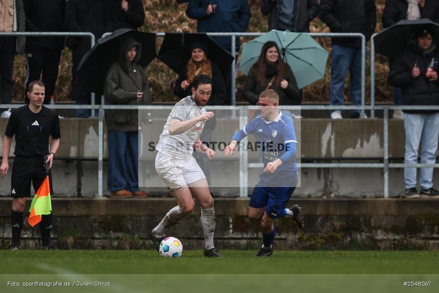 sport, Landesliga Nordwest, Kohlenberg-Arena, Fussball, Fuchsstadt, BFV, 28.03.2026, 27. Spieltag, 1. FC Fuchsstadt, 1. FC 06 Bad Kissingen - Bild-ID: 2548067
