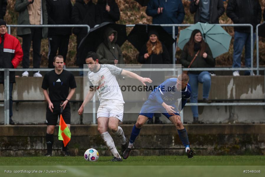 sport, Landesliga Nordwest, Kohlenberg-Arena, Fussball, Fuchsstadt, BFV, 28.03.2026, 27. Spieltag, 1. FC Fuchsstadt, 1. FC 06 Bad Kissingen - Bild-ID: 2548068