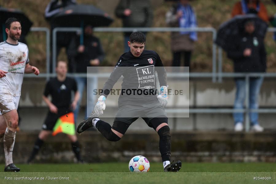 sport, Landesliga Nordwest, Kohlenberg-Arena, Fussball, Fuchsstadt, BFV, 28.03.2026, 27. Spieltag, 1. FC Fuchsstadt, 1. FC 06 Bad Kissingen - Bild-ID: 2548069
