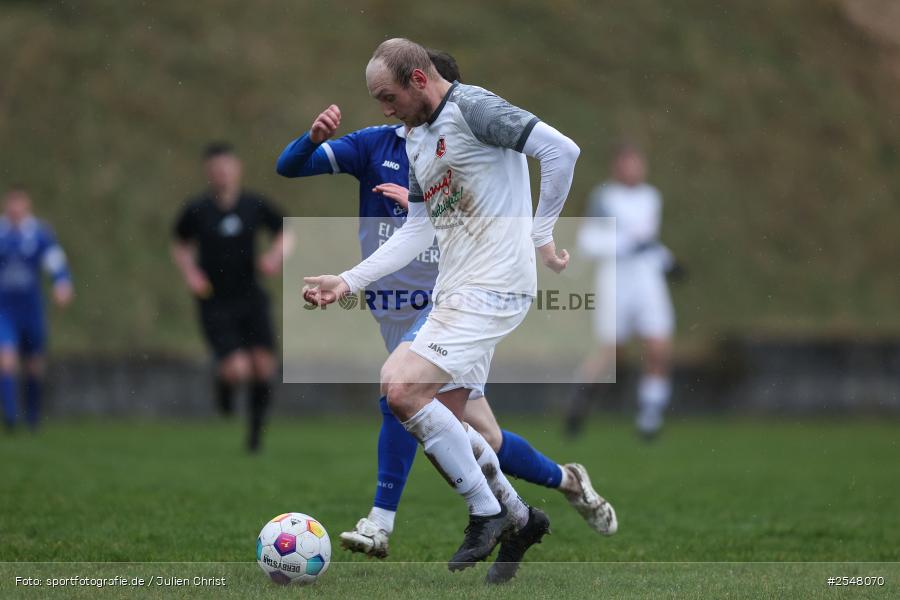 sport, Landesliga Nordwest, Kohlenberg-Arena, Fussball, Fuchsstadt, BFV, 28.03.2026, 27. Spieltag, 1. FC Fuchsstadt, 1. FC 06 Bad Kissingen - Bild-ID: 2548070