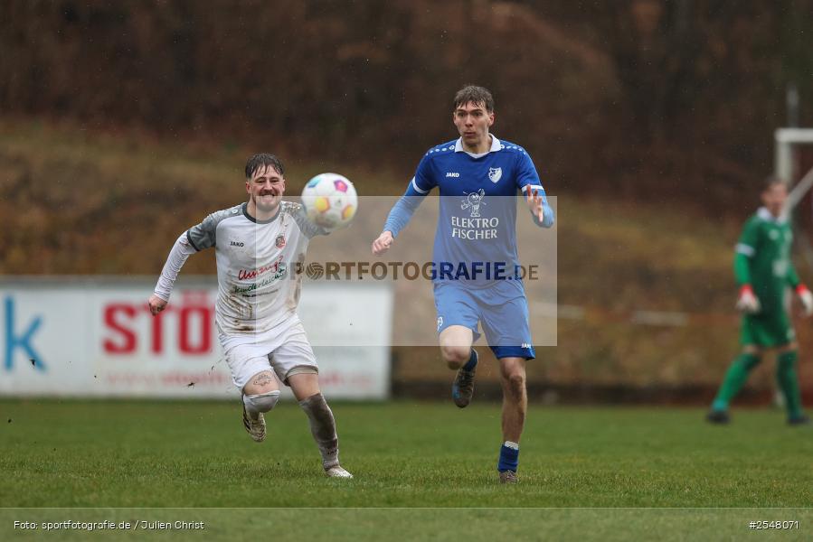 sport, Landesliga Nordwest, Kohlenberg-Arena, Fussball, Fuchsstadt, BFV, 28.03.2026, 27. Spieltag, 1. FC Fuchsstadt, 1. FC 06 Bad Kissingen - Bild-ID: 2548071