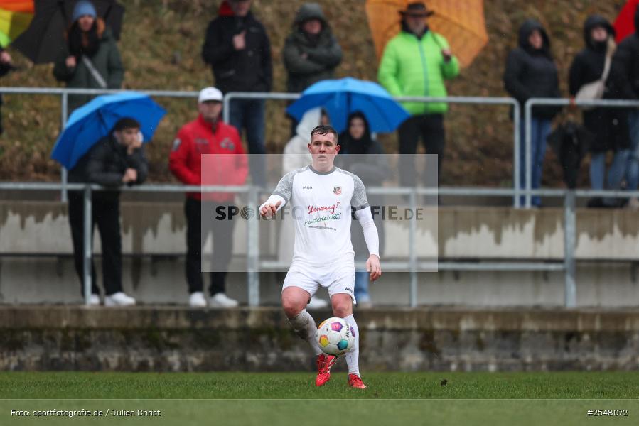 sport, Landesliga Nordwest, Kohlenberg-Arena, Fussball, Fuchsstadt, BFV, 28.03.2026, 27. Spieltag, 1. FC Fuchsstadt, 1. FC 06 Bad Kissingen - Bild-ID: 2548072