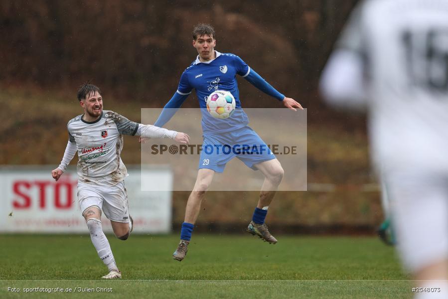 sport, Landesliga Nordwest, Kohlenberg-Arena, Fussball, Fuchsstadt, BFV, 28.03.2026, 27. Spieltag, 1. FC Fuchsstadt, 1. FC 06 Bad Kissingen - Bild-ID: 2548073