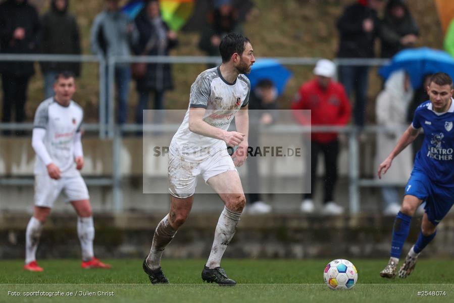 sport, Landesliga Nordwest, Kohlenberg-Arena, Fussball, Fuchsstadt, BFV, 28.03.2026, 27. Spieltag, 1. FC Fuchsstadt, 1. FC 06 Bad Kissingen - Bild-ID: 2548074