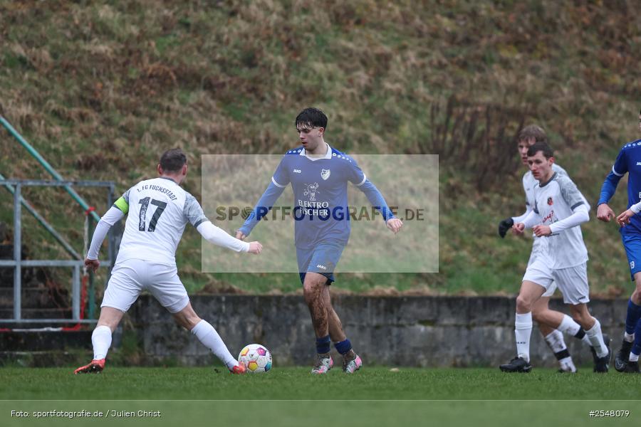 sport, Landesliga Nordwest, Kohlenberg-Arena, Fussball, Fuchsstadt, BFV, 28.03.2026, 27. Spieltag, 1. FC Fuchsstadt, 1. FC 06 Bad Kissingen - Bild-ID: 2548079