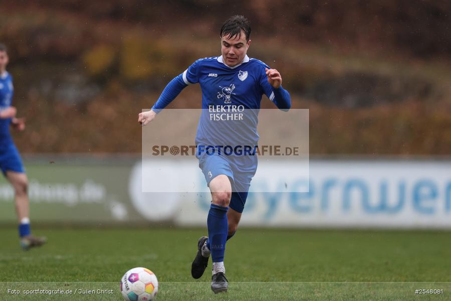 sport, Landesliga Nordwest, Kohlenberg-Arena, Fussball, Fuchsstadt, BFV, 28.03.2026, 27. Spieltag, 1. FC Fuchsstadt, 1. FC 06 Bad Kissingen - Bild-ID: 2548081