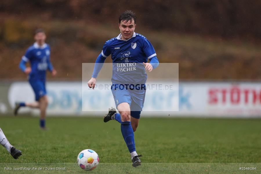 sport, Landesliga Nordwest, Kohlenberg-Arena, Fussball, Fuchsstadt, BFV, 28.03.2026, 27. Spieltag, 1. FC Fuchsstadt, 1. FC 06 Bad Kissingen - Bild-ID: 2548084