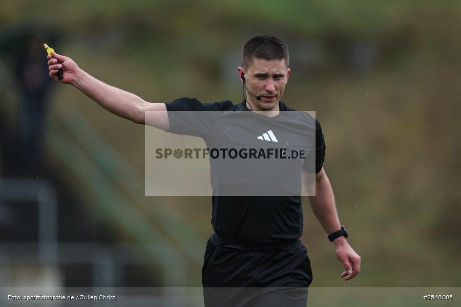 sport, Landesliga Nordwest, Kohlenberg-Arena, Fussball, Fuchsstadt, BFV, 28.03.2026, 27. Spieltag, 1. FC Fuchsstadt, 1. FC 06 Bad Kissingen - Bild-ID: 2548085