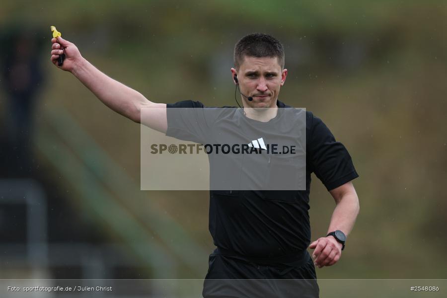 sport, Landesliga Nordwest, Kohlenberg-Arena, Fussball, Fuchsstadt, BFV, 28.03.2026, 27. Spieltag, 1. FC Fuchsstadt, 1. FC 06 Bad Kissingen - Bild-ID: 2548086