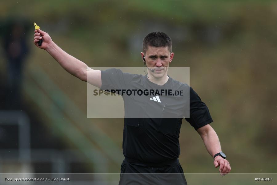 sport, Landesliga Nordwest, Kohlenberg-Arena, Fussball, Fuchsstadt, BFV, 28.03.2026, 27. Spieltag, 1. FC Fuchsstadt, 1. FC 06 Bad Kissingen - Bild-ID: 2548087