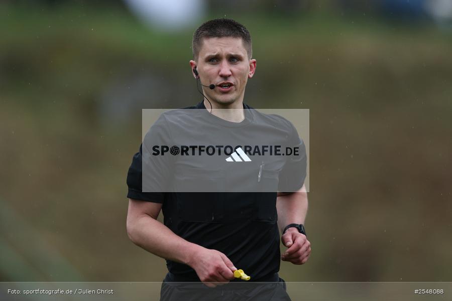 sport, Landesliga Nordwest, Kohlenberg-Arena, Fussball, Fuchsstadt, BFV, 28.03.2026, 27. Spieltag, 1. FC Fuchsstadt, 1. FC 06 Bad Kissingen - Bild-ID: 2548088