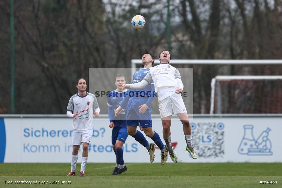 sport, Landesliga Nordwest, Kohlenberg-Arena, Fussball, Fuchsstadt, BFV, 28.03.2026, 27. Spieltag, 1. FC Fuchsstadt, 1. FC 06 Bad Kissingen - Bild-ID: 2548091