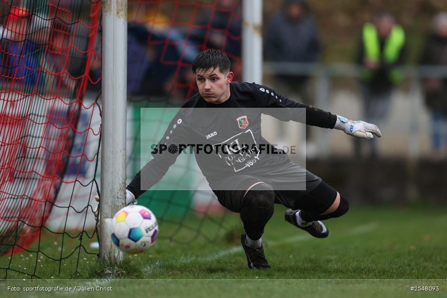 sport, Landesliga Nordwest, Kohlenberg-Arena, Fussball, Fuchsstadt, BFV, 28.03.2026, 27. Spieltag, 1. FC Fuchsstadt, 1. FC 06 Bad Kissingen - Bild-ID: 2548093