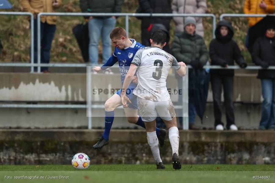 sport, Landesliga Nordwest, Kohlenberg-Arena, Fussball, Fuchsstadt, BFV, 28.03.2026, 27. Spieltag, 1. FC Fuchsstadt, 1. FC 06 Bad Kissingen - Bild-ID: 2548097