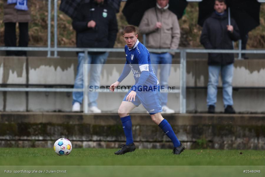 sport, Landesliga Nordwest, Kohlenberg-Arena, Fussball, Fuchsstadt, BFV, 28.03.2026, 27. Spieltag, 1. FC Fuchsstadt, 1. FC 06 Bad Kissingen - Bild-ID: 2548098