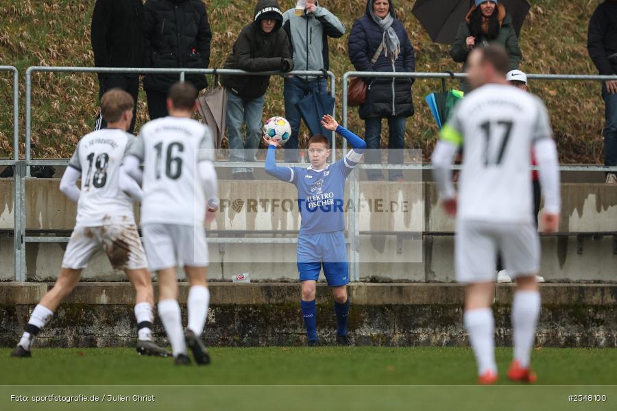 sport, Landesliga Nordwest, Kohlenberg-Arena, Fussball, Fuchsstadt, BFV, 28.03.2026, 27. Spieltag, 1. FC Fuchsstadt, 1. FC 06 Bad Kissingen - Bild-ID: 2548100