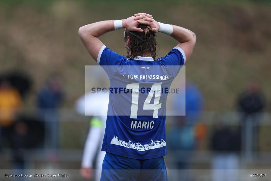 sport, Landesliga Nordwest, Kohlenberg-Arena, Fussball, Fuchsstadt, BFV, 28.03.2026, 27. Spieltag, 1. FC Fuchsstadt, 1. FC 06 Bad Kissingen - Bild-ID: 2548101