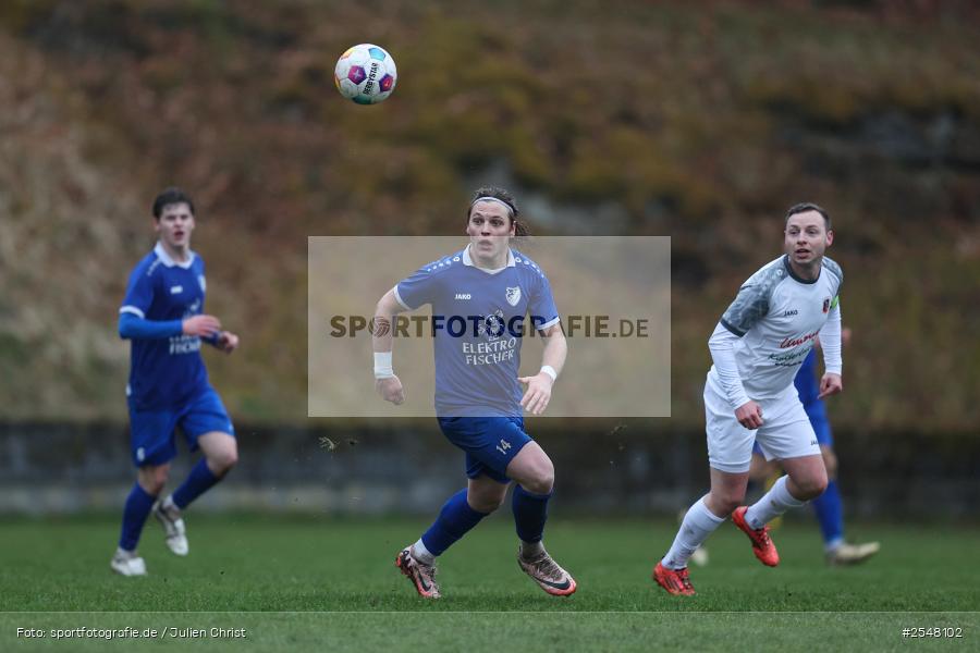 sport, Landesliga Nordwest, Kohlenberg-Arena, Fussball, Fuchsstadt, BFV, 28.03.2026, 27. Spieltag, 1. FC Fuchsstadt, 1. FC 06 Bad Kissingen - Bild-ID: 2548102