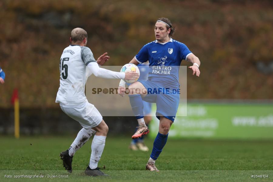 sport, Landesliga Nordwest, Kohlenberg-Arena, Fussball, Fuchsstadt, BFV, 28.03.2026, 27. Spieltag, 1. FC Fuchsstadt, 1. FC 06 Bad Kissingen - Bild-ID: 2548104