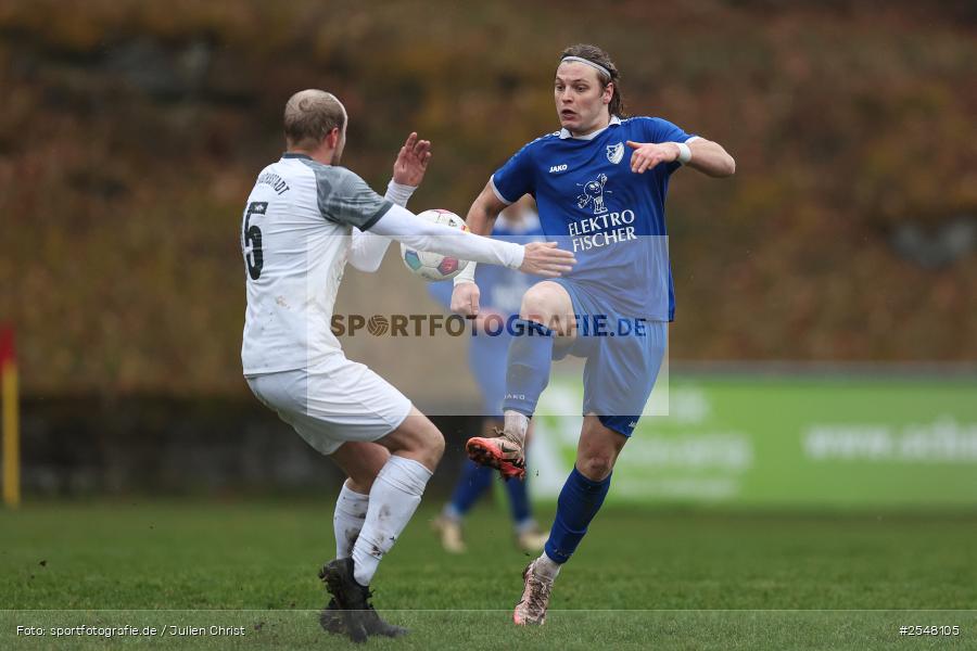 sport, Landesliga Nordwest, Kohlenberg-Arena, Fussball, Fuchsstadt, BFV, 28.03.2026, 27. Spieltag, 1. FC Fuchsstadt, 1. FC 06 Bad Kissingen - Bild-ID: 2548105