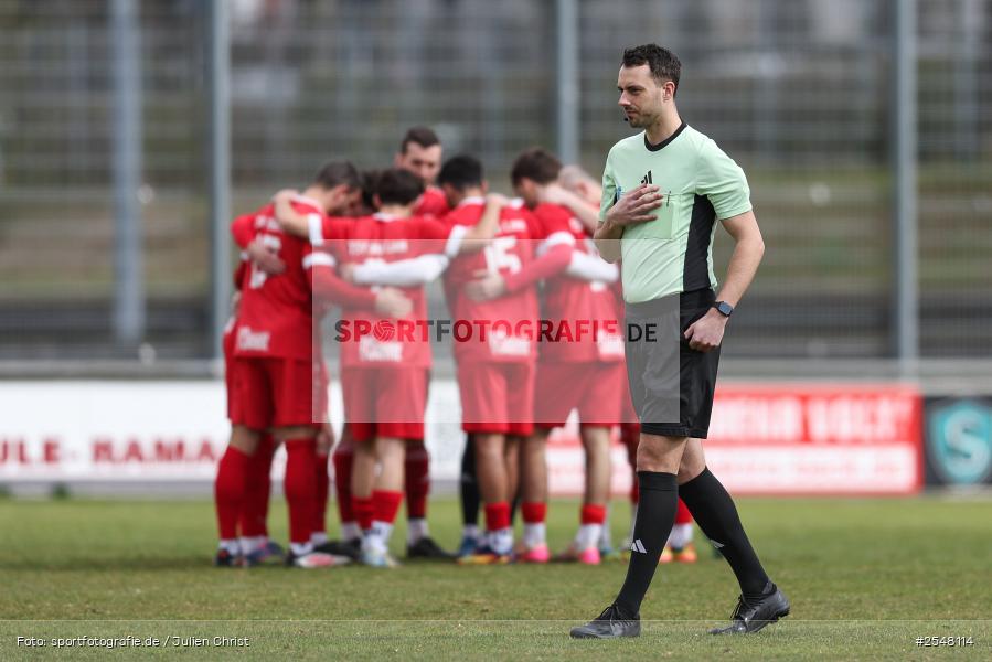 sport, Würzburger FV 04 II, Würzburg, TSV Lohr, Sepp-Endres-Sportanlage, Fussball, Bezirksliga Unterfranken West, BFV, 29.03.2026, 23. Spieltag - Bild-ID: 2548114