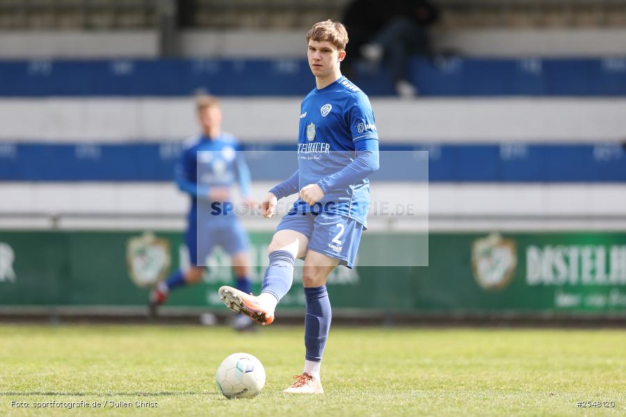 sport, Würzburger FV 04 II, Würzburg, TSV Lohr, Sepp-Endres-Sportanlage, Fussball, Bezirksliga Unterfranken West, BFV, 29.03.2026, 23. Spieltag - Bild-ID: 2548120