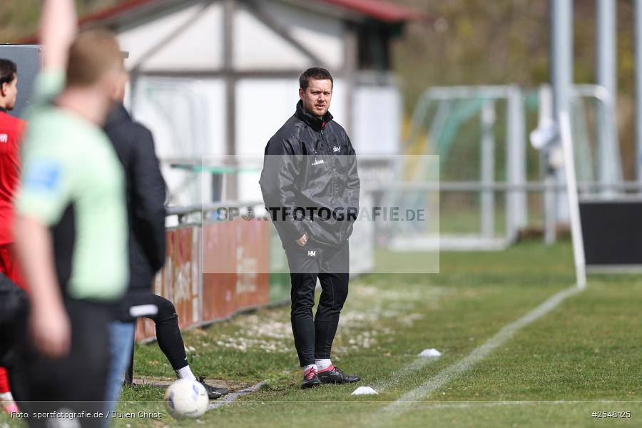 sport, Würzburger FV 04 II, Würzburg, TSV Lohr, Sepp-Endres-Sportanlage, Fussball, Bezirksliga Unterfranken West, BFV, 29.03.2026, 23. Spieltag - Bild-ID: 2548125