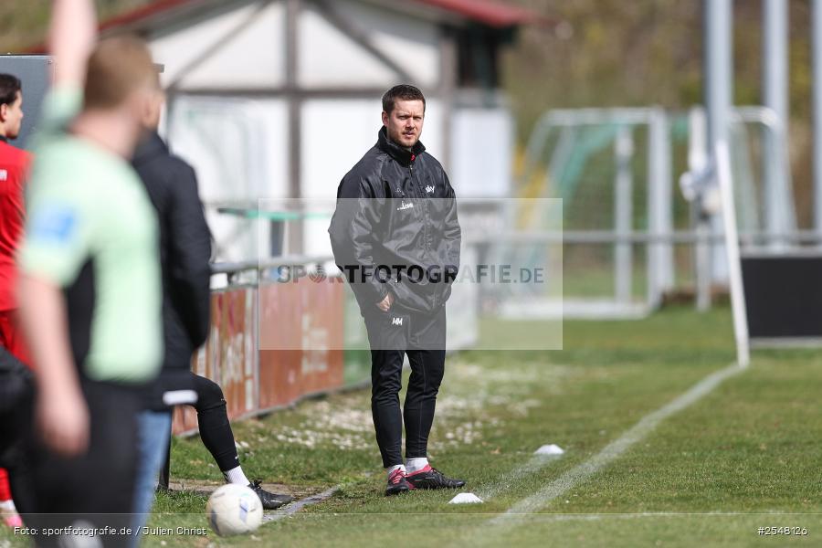 sport, Würzburger FV 04 II, Würzburg, TSV Lohr, Sepp-Endres-Sportanlage, Fussball, Bezirksliga Unterfranken West, BFV, 29.03.2026, 23. Spieltag - Bild-ID: 2548126