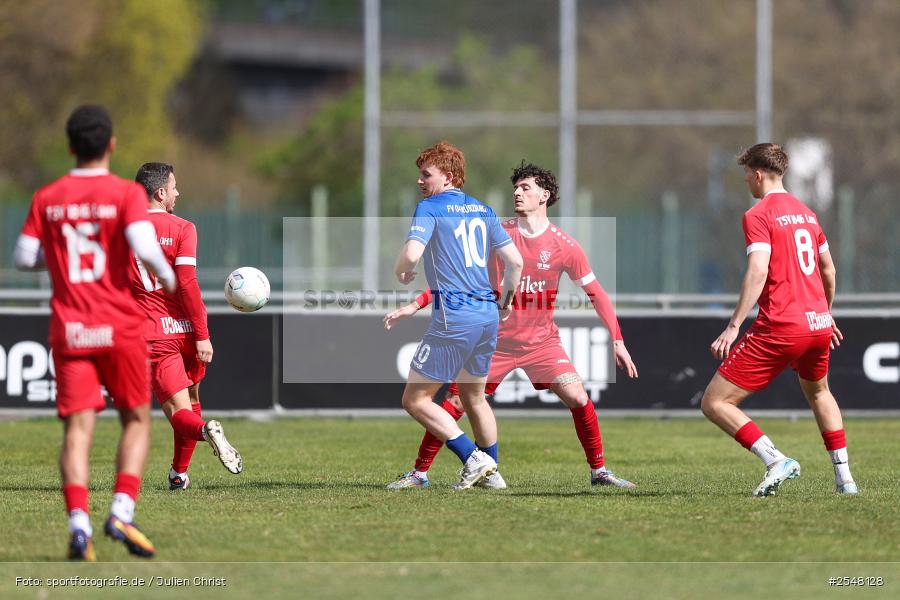 sport, Würzburger FV 04 II, Würzburg, TSV Lohr, Sepp-Endres-Sportanlage, Fussball, Bezirksliga Unterfranken West, BFV, 29.03.2026, 23. Spieltag - Bild-ID: 2548128