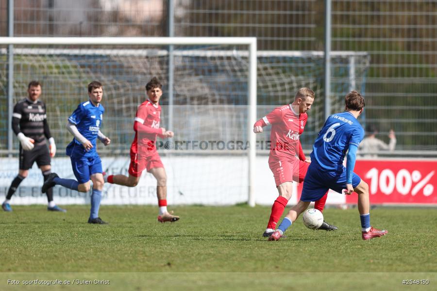 sport, Würzburger FV 04 II, Würzburg, TSV Lohr, Sepp-Endres-Sportanlage, Fussball, Bezirksliga Unterfranken West, BFV, 29.03.2026, 23. Spieltag - Bild-ID: 2548130